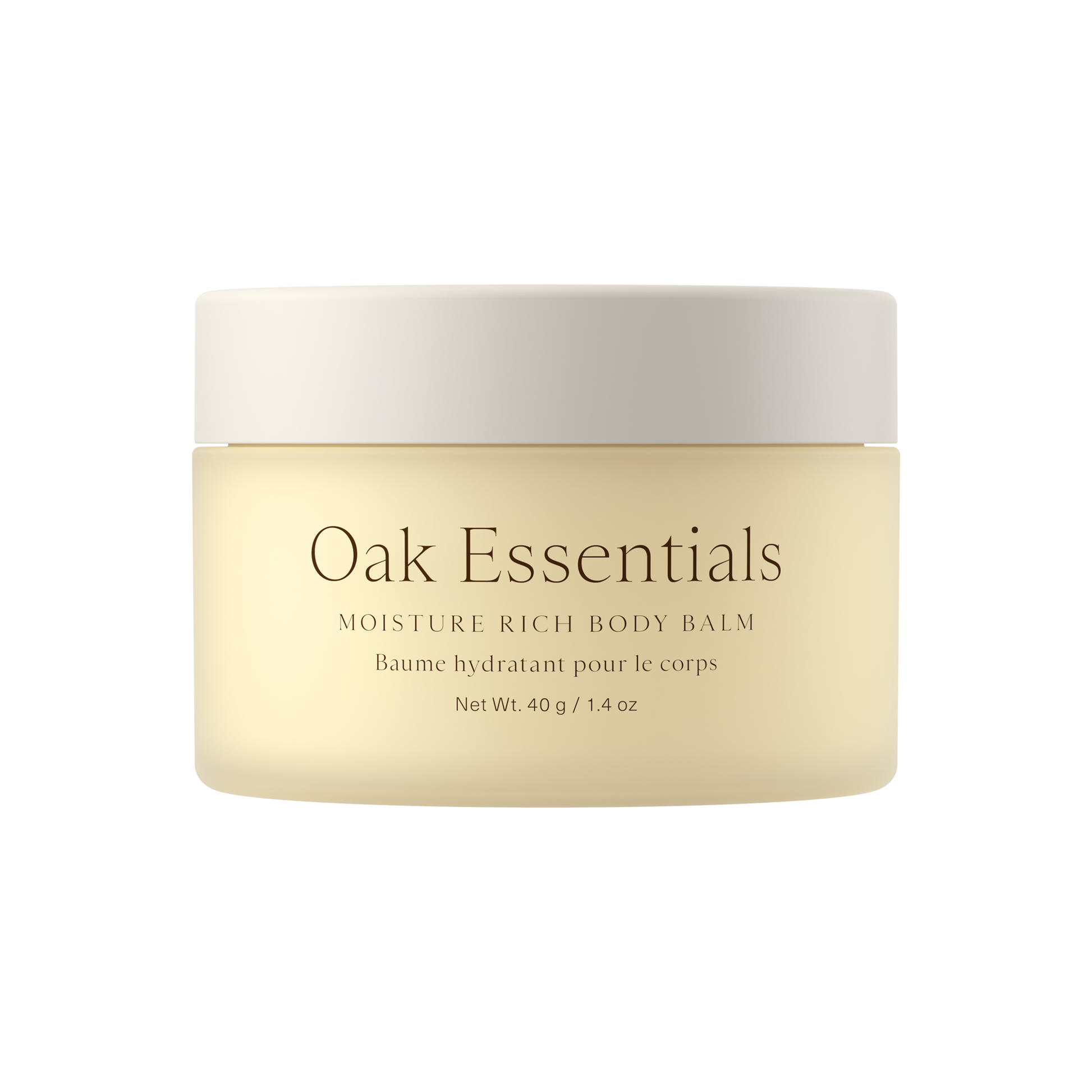 Moisture Rich Body Balm 1.4 oz