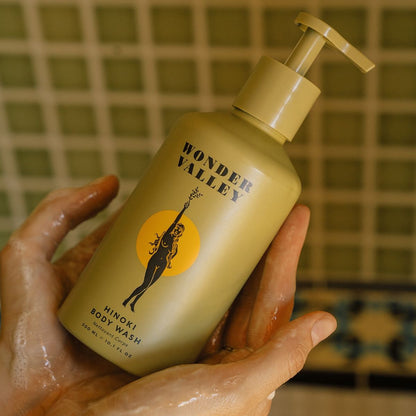 Hinoki Body Wash