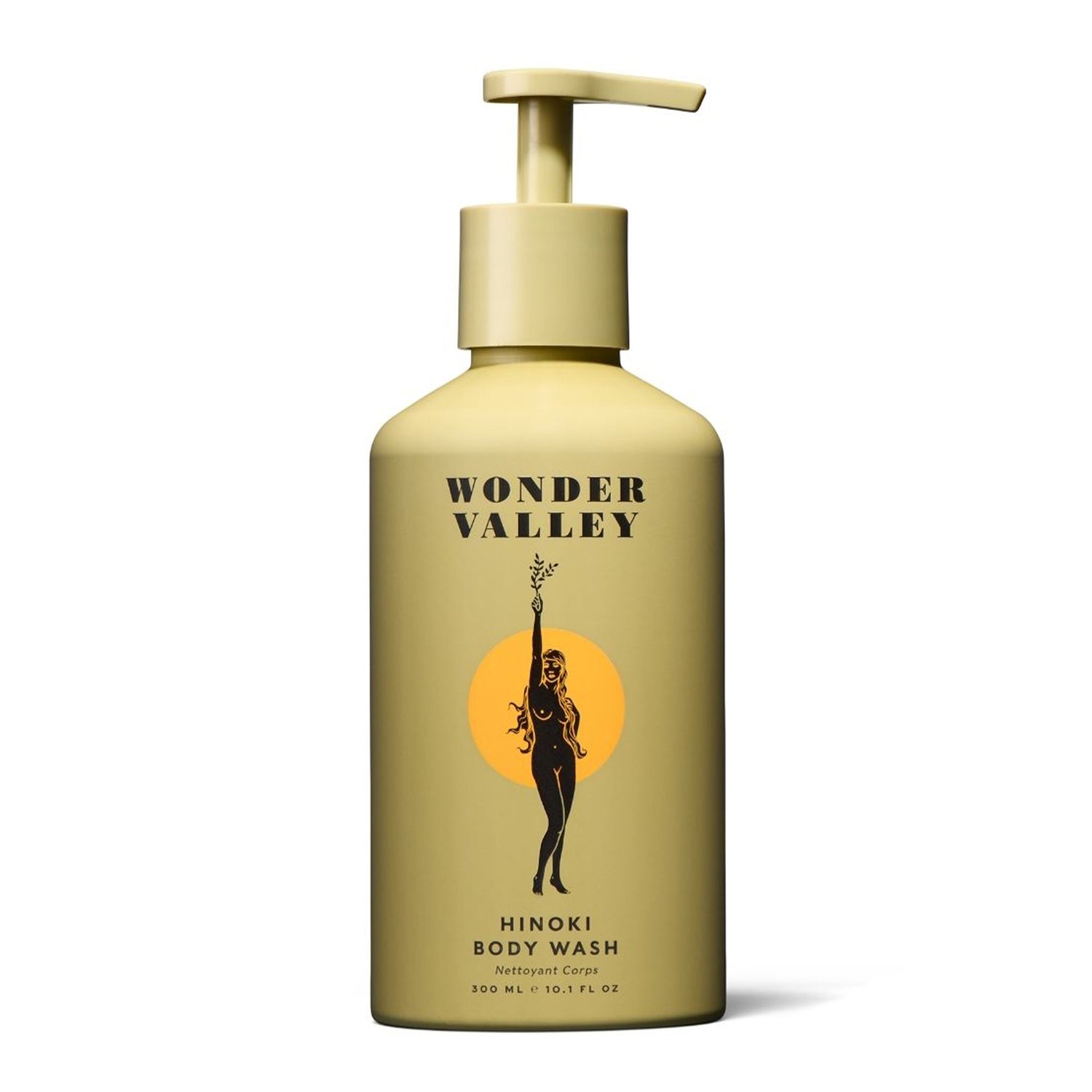 Hinoki Body Wash 10.1 fl oz