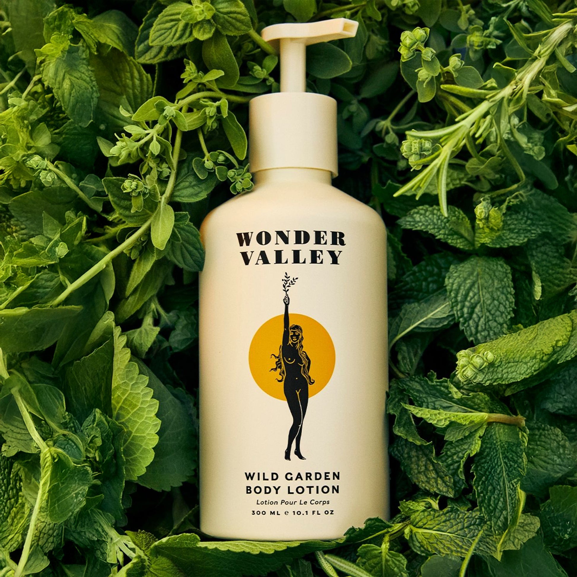 Wild Garden Body Lotion