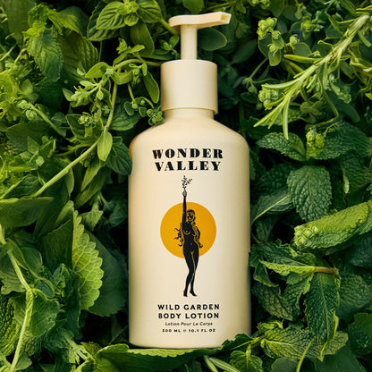 Wild Garden Body Lotion