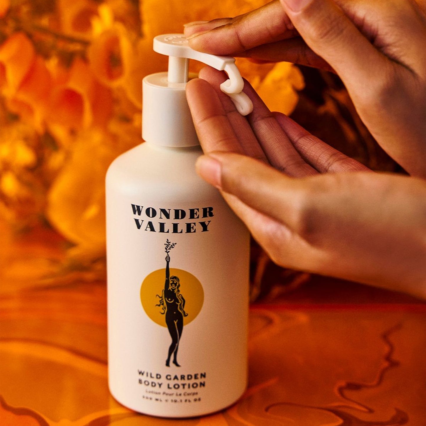 Wild Garden Body Lotion