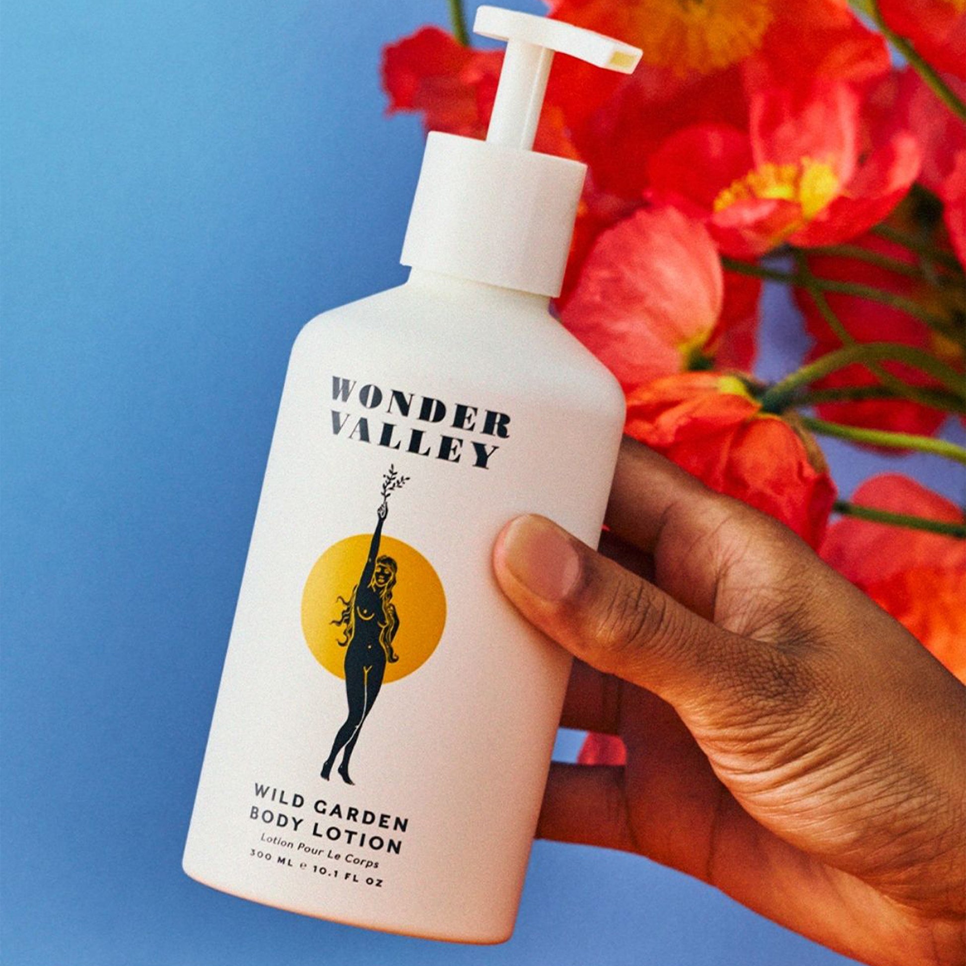 Wild Garden Body Lotion