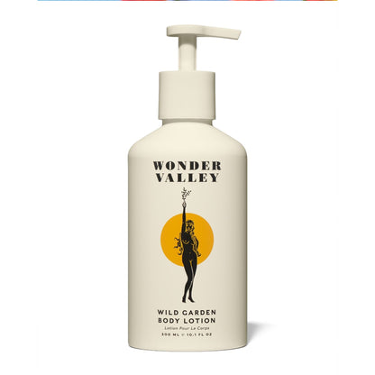 Wild Garden Body Lotion 10.1 fl oz