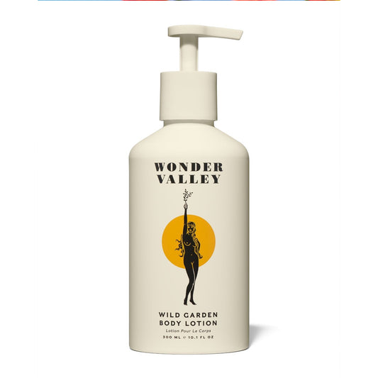 Wild Garden Body Lotion