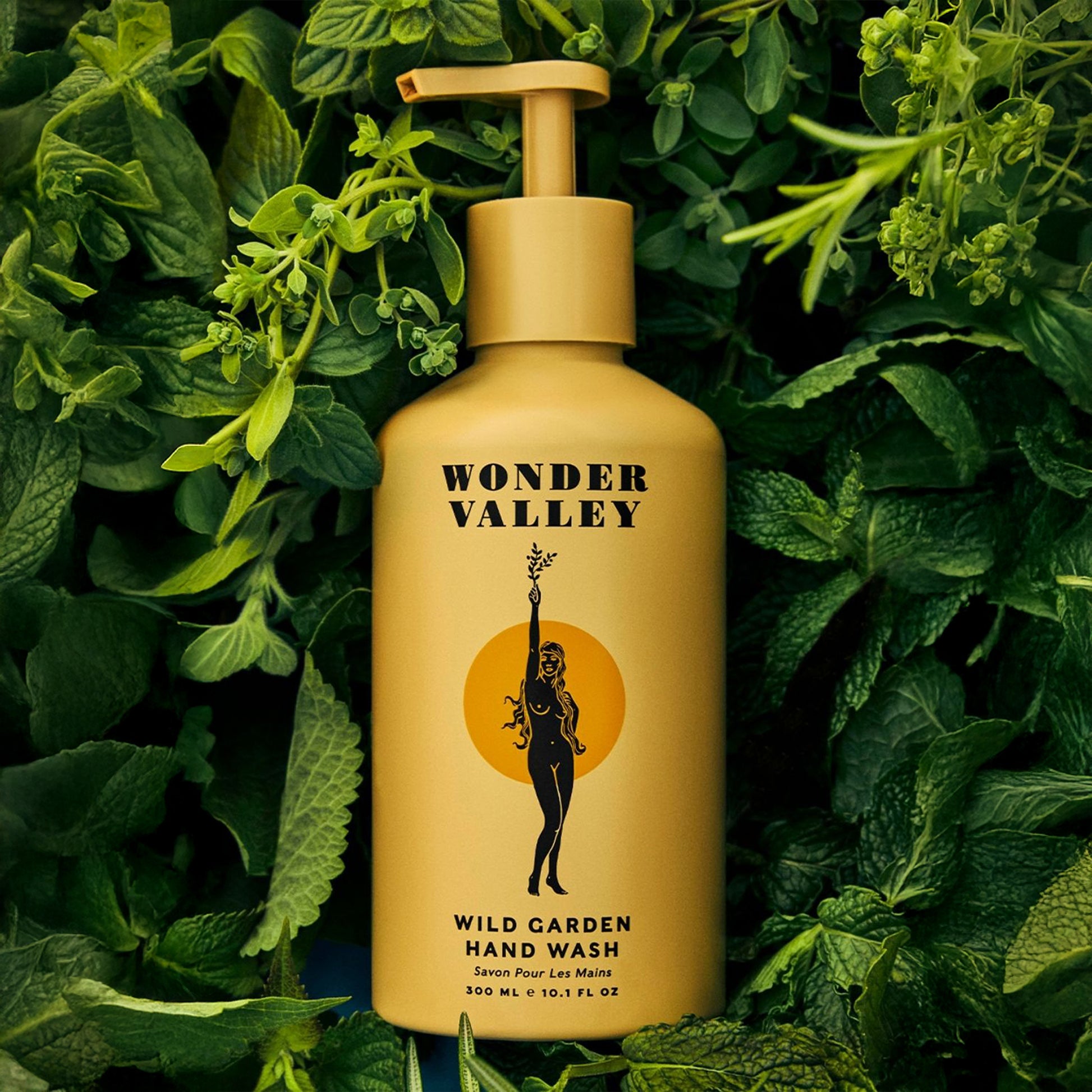Wild Garden Hand Wash