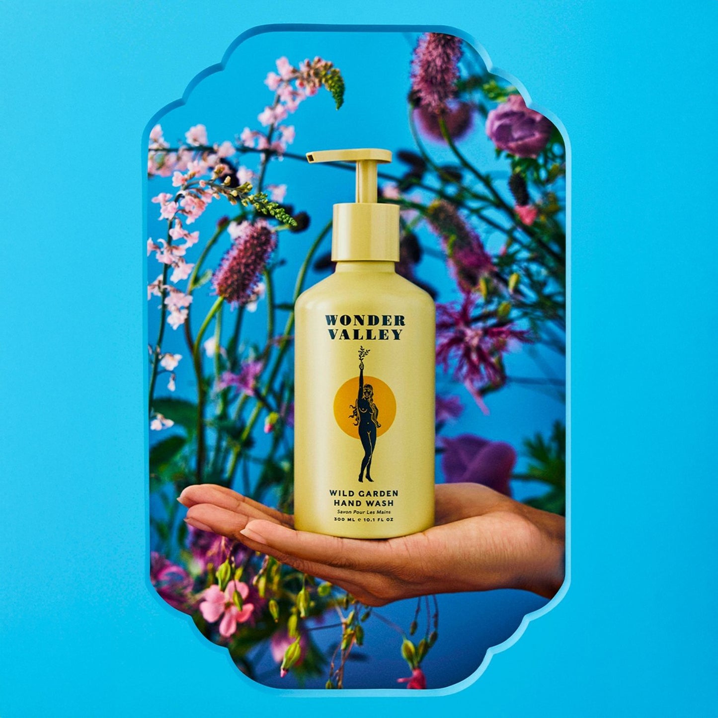 Wild Garden Hand Wash