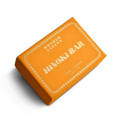 Hinoki Soap Bar