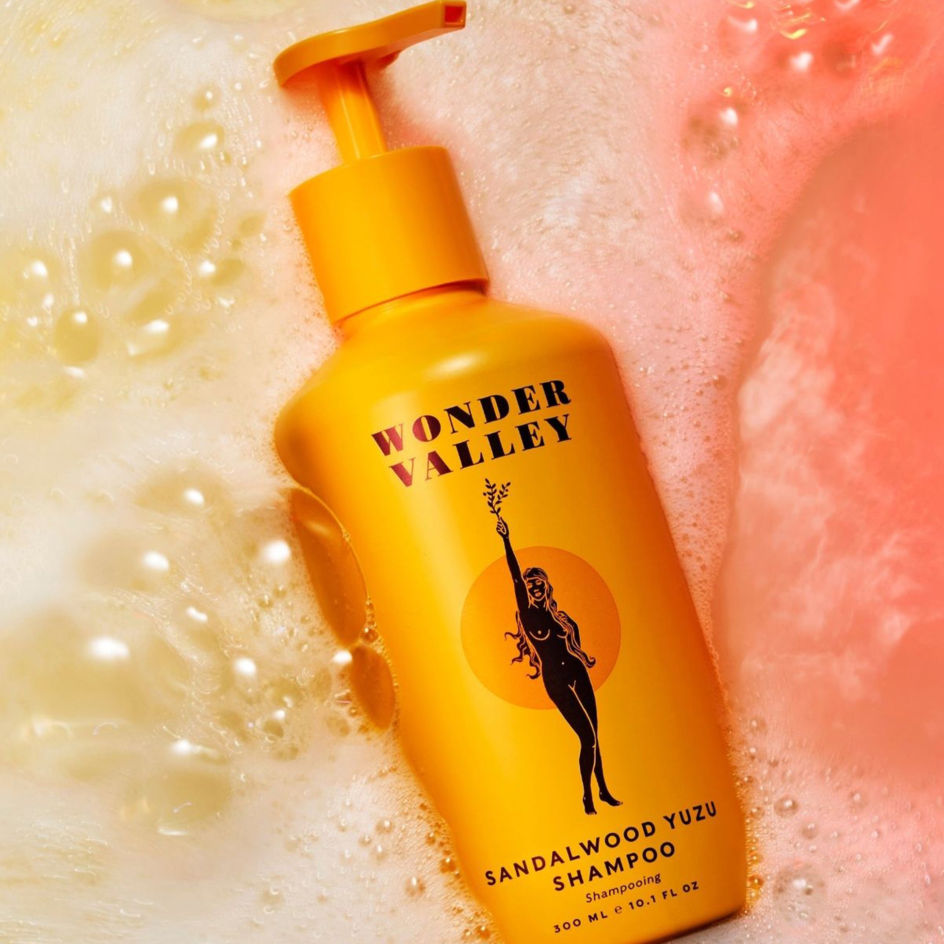 Sandalwood Yuzu Shampoo
