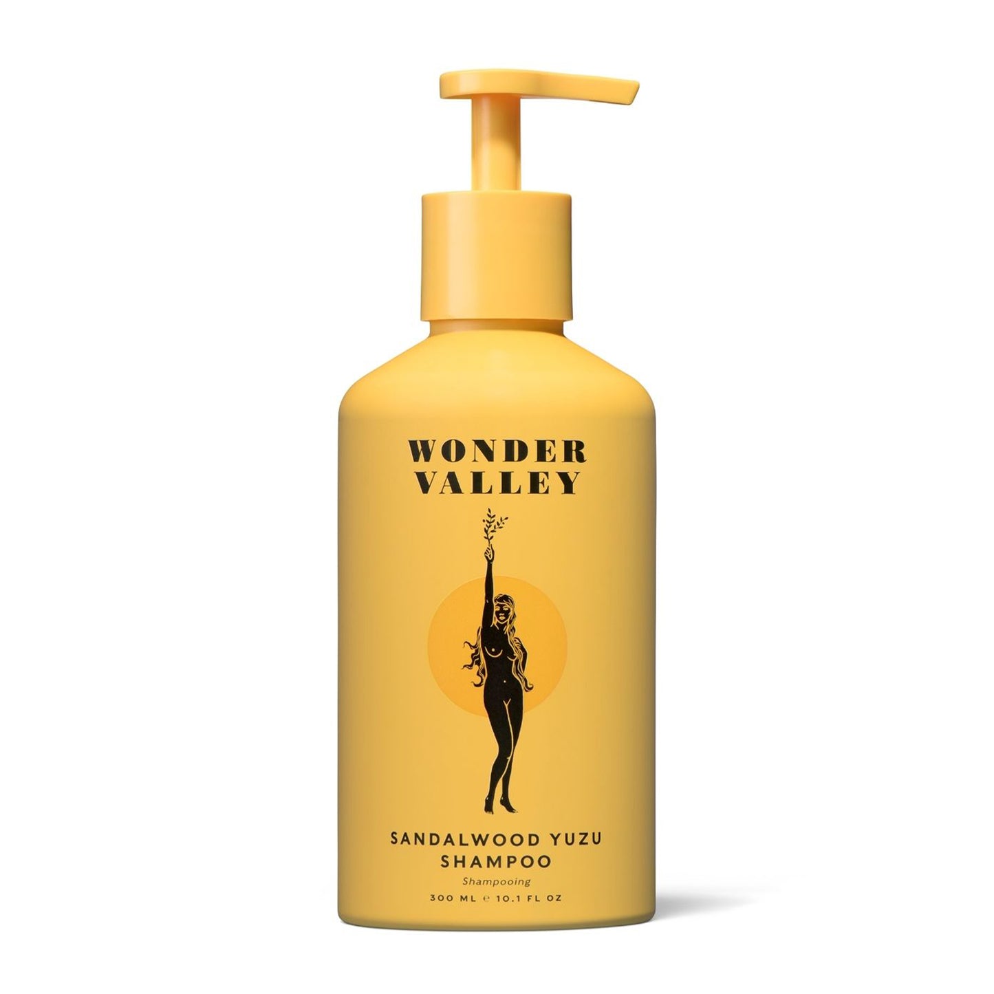 Sandalwood Yuzu Shampoo 300 ml