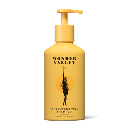 Sandalwood Yuzu Shampoo 300 ml