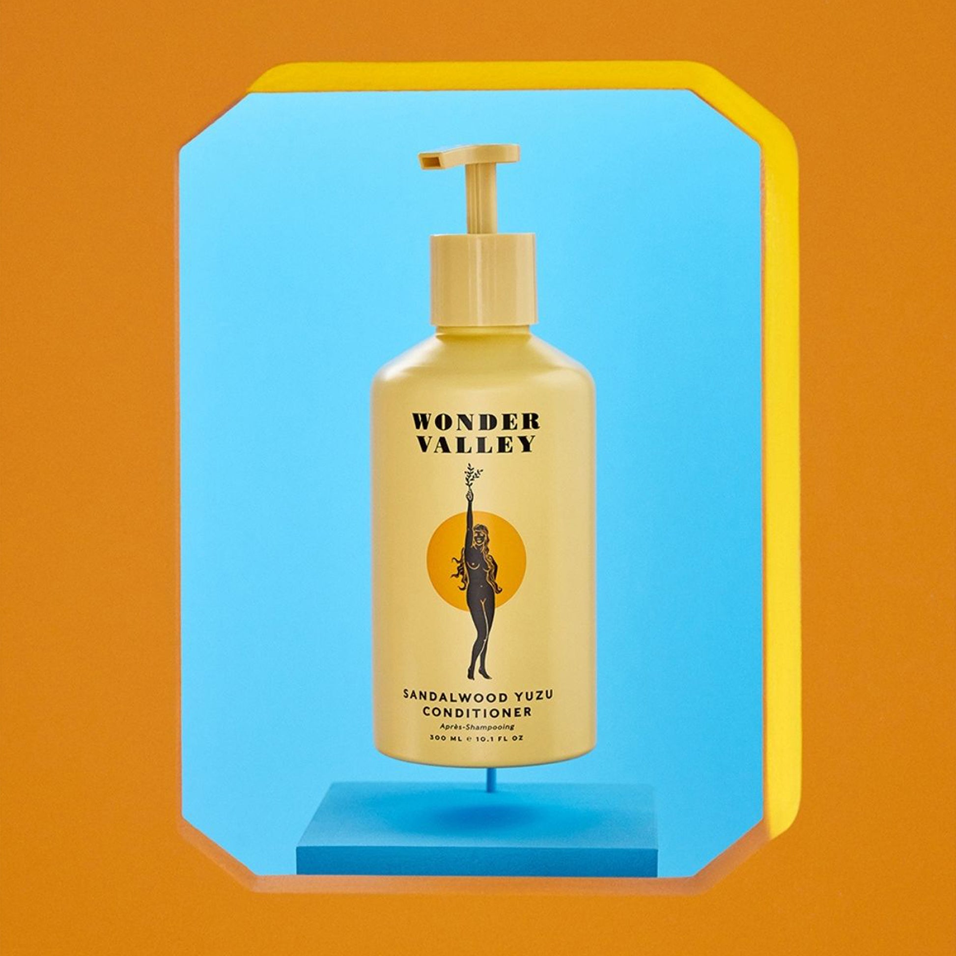 Sandalwood Yuzu Conditioner