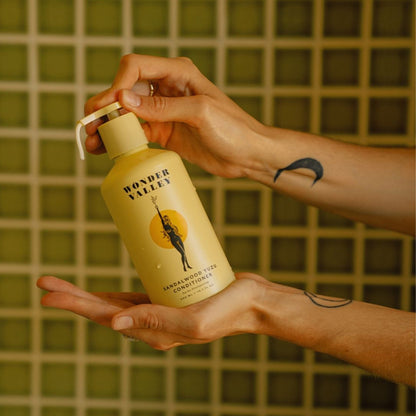Sandalwood Yuzu Conditioner
