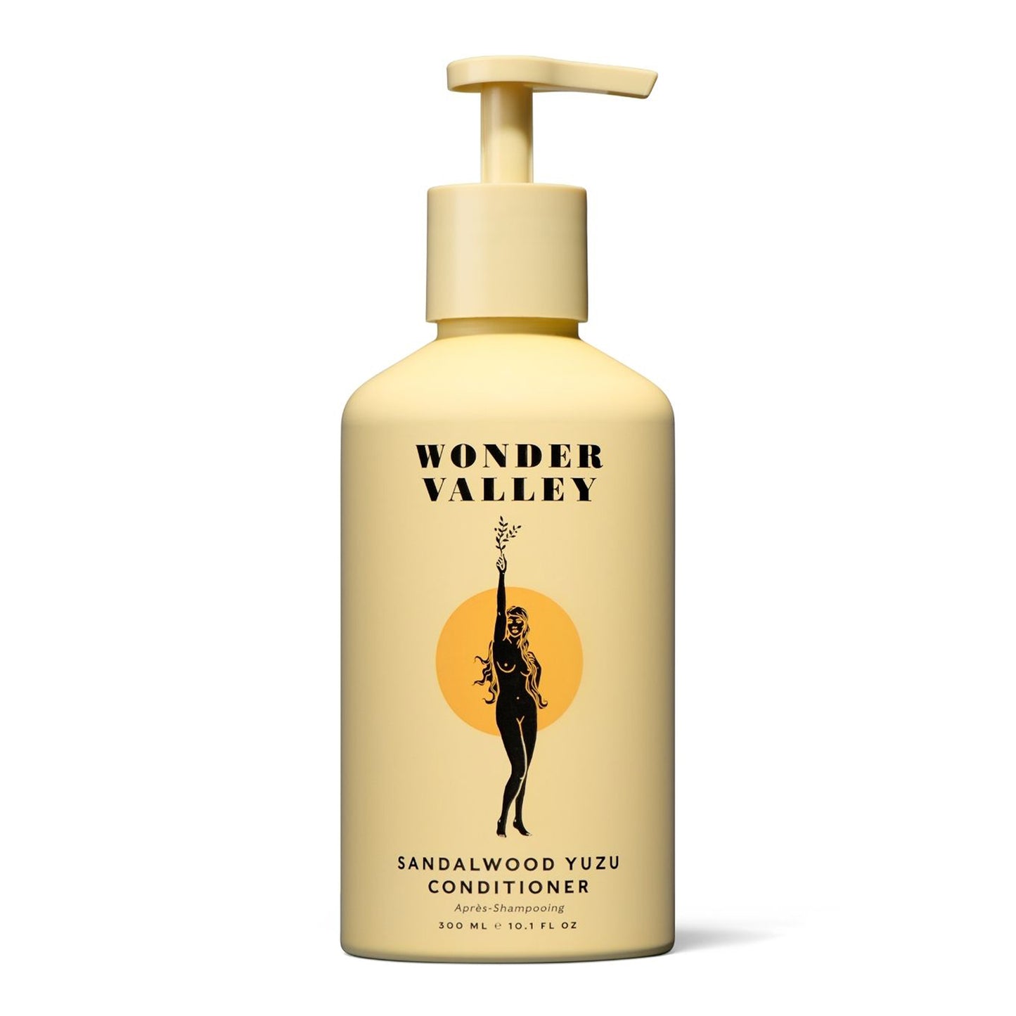 Sandalwood Yuzu Conditioner 300 ml