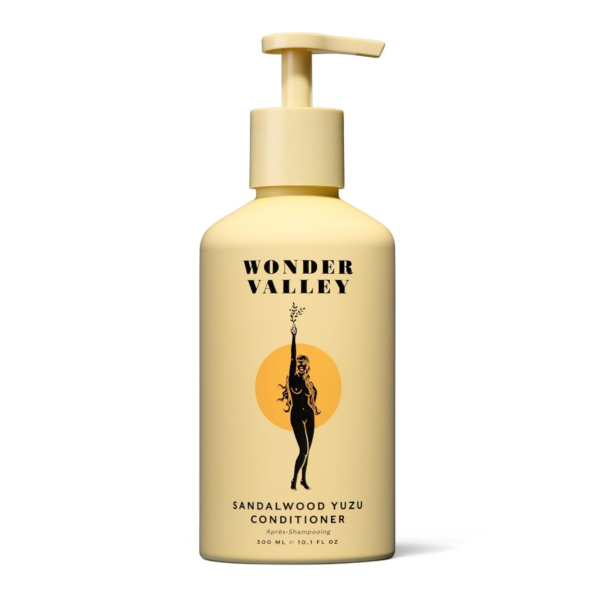 Sandalwood Yuzu Conditioner 300 ml