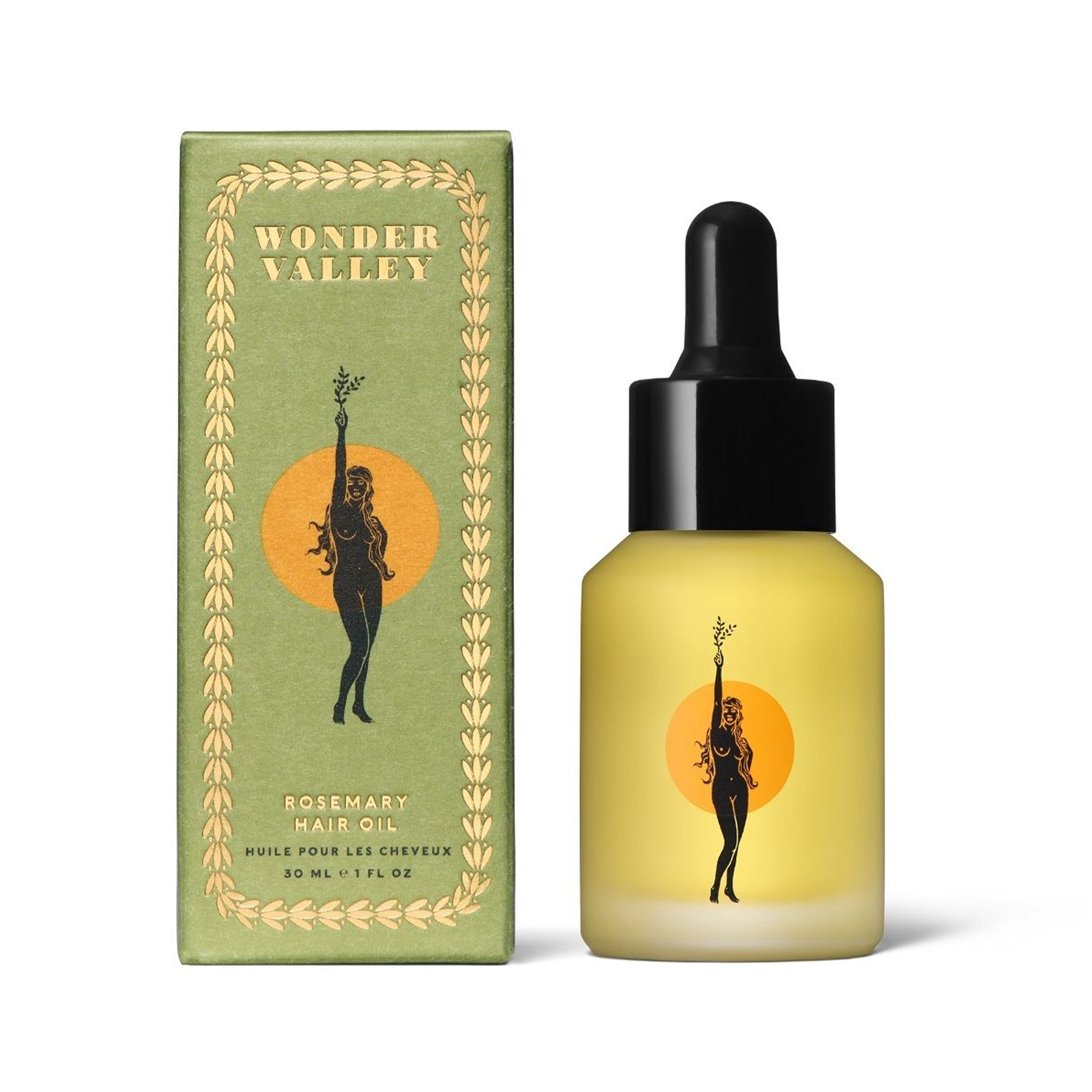 Rosemary Hair Oil 30 ml