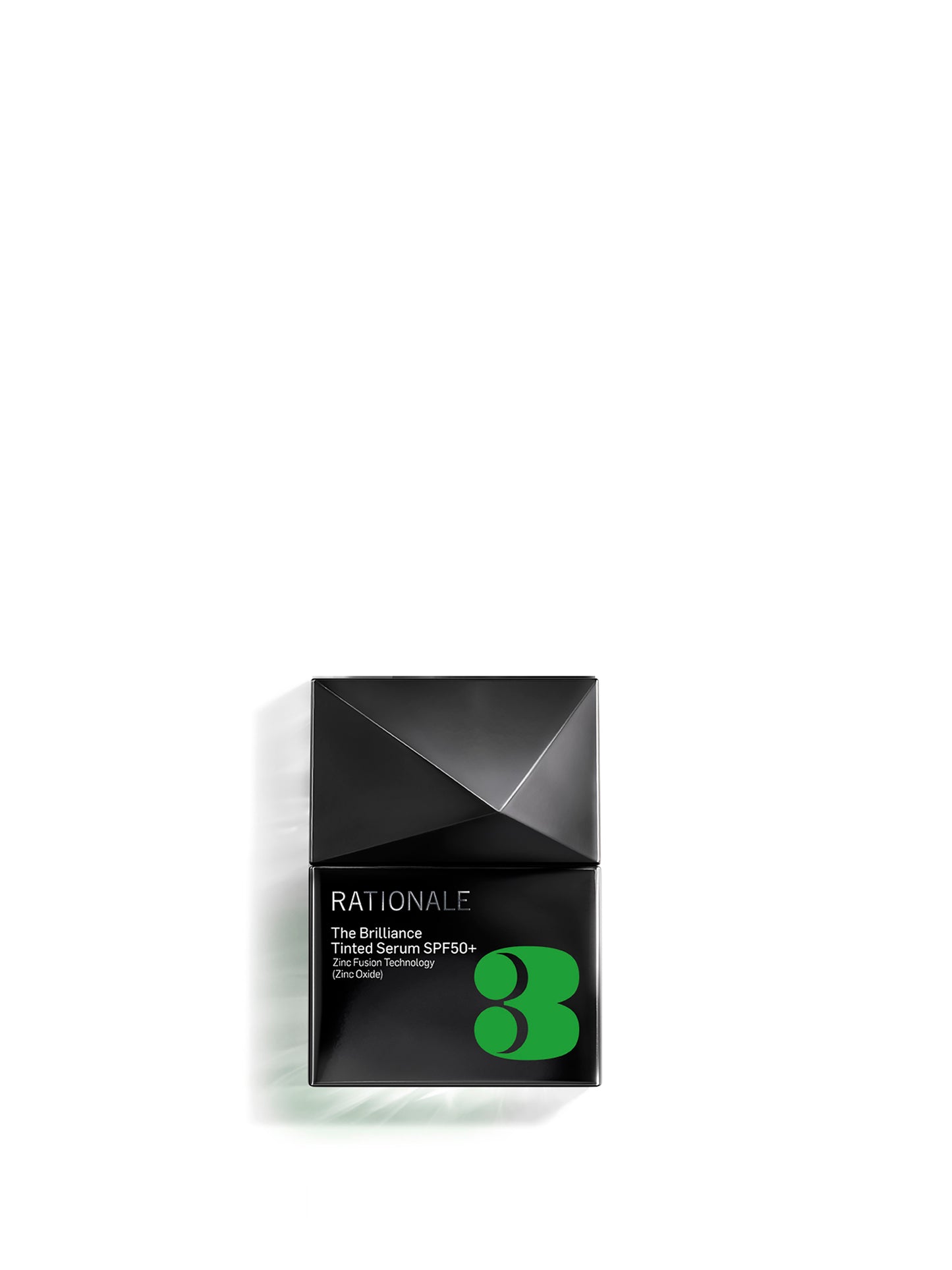 #3 The Brilliance Tinted Serum