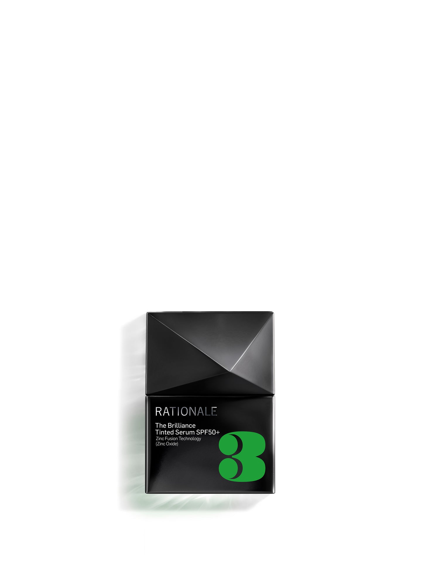 #3 The Brilliance Tinted Serum