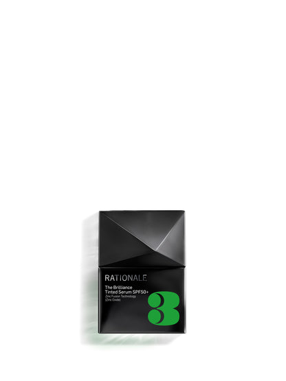 #3 The Brilliance Tinted Serum