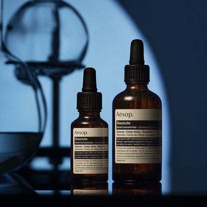 Resolute Facial Concentrate