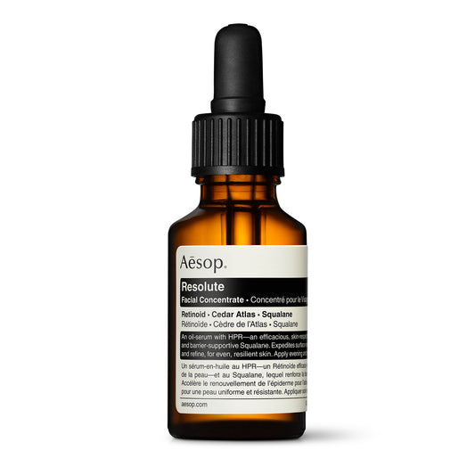 Resolute Facial Concentrate 0.8 oz