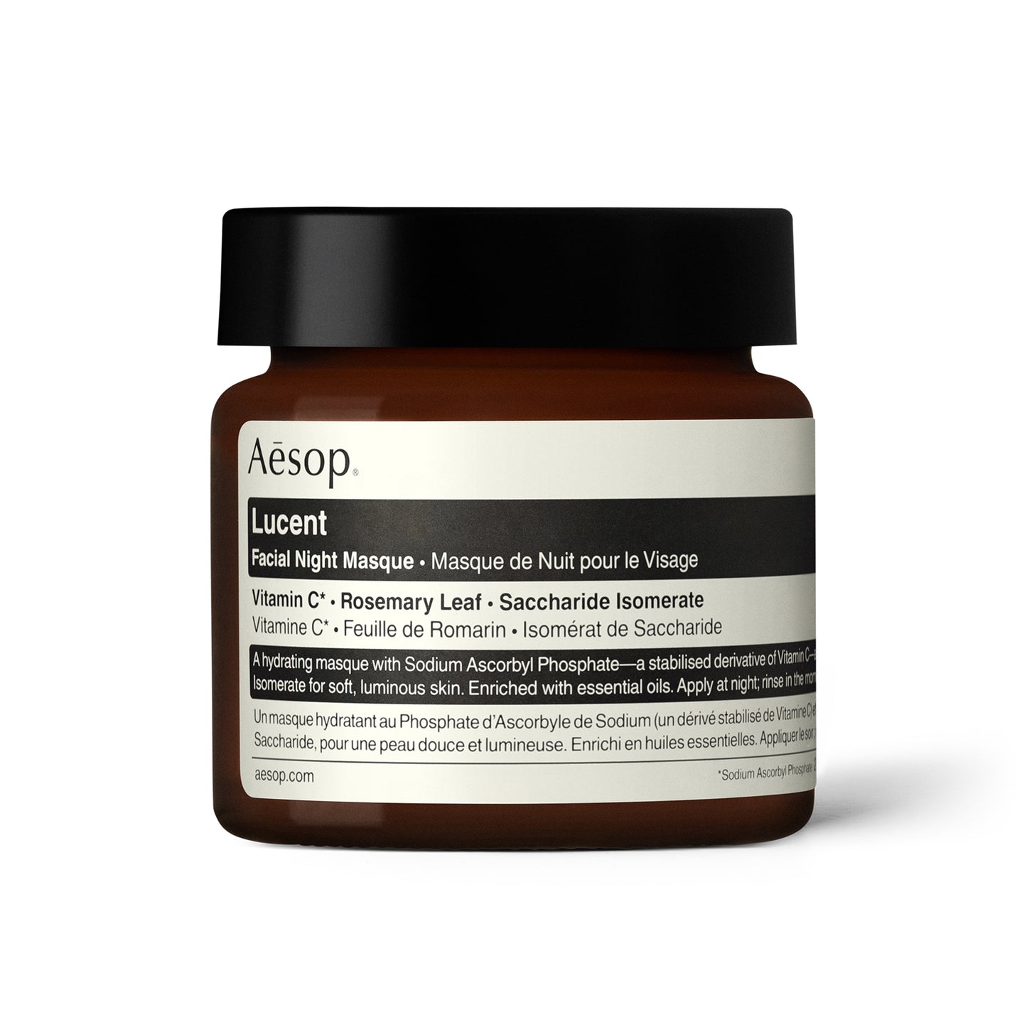 Lucent Facial Night Masque 2 oz