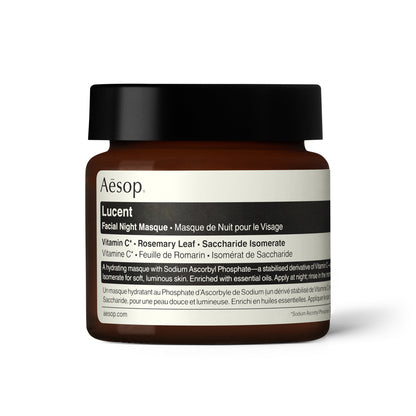 Lucent Facial Night Masque 2 oz