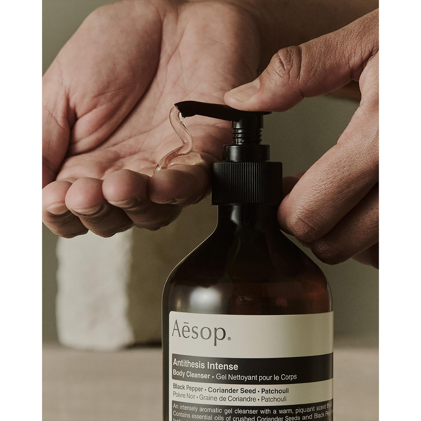 Antithesis Body Wash