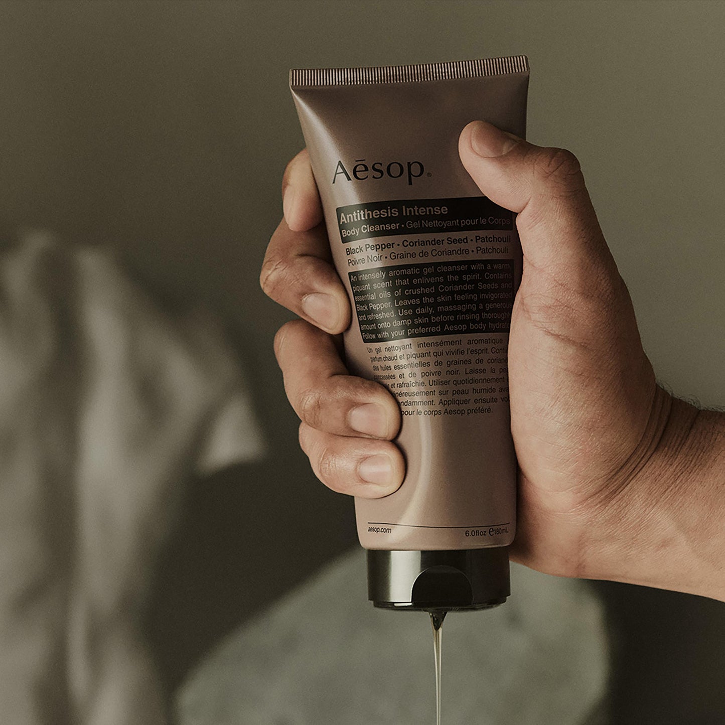 Antithesis Body Wash