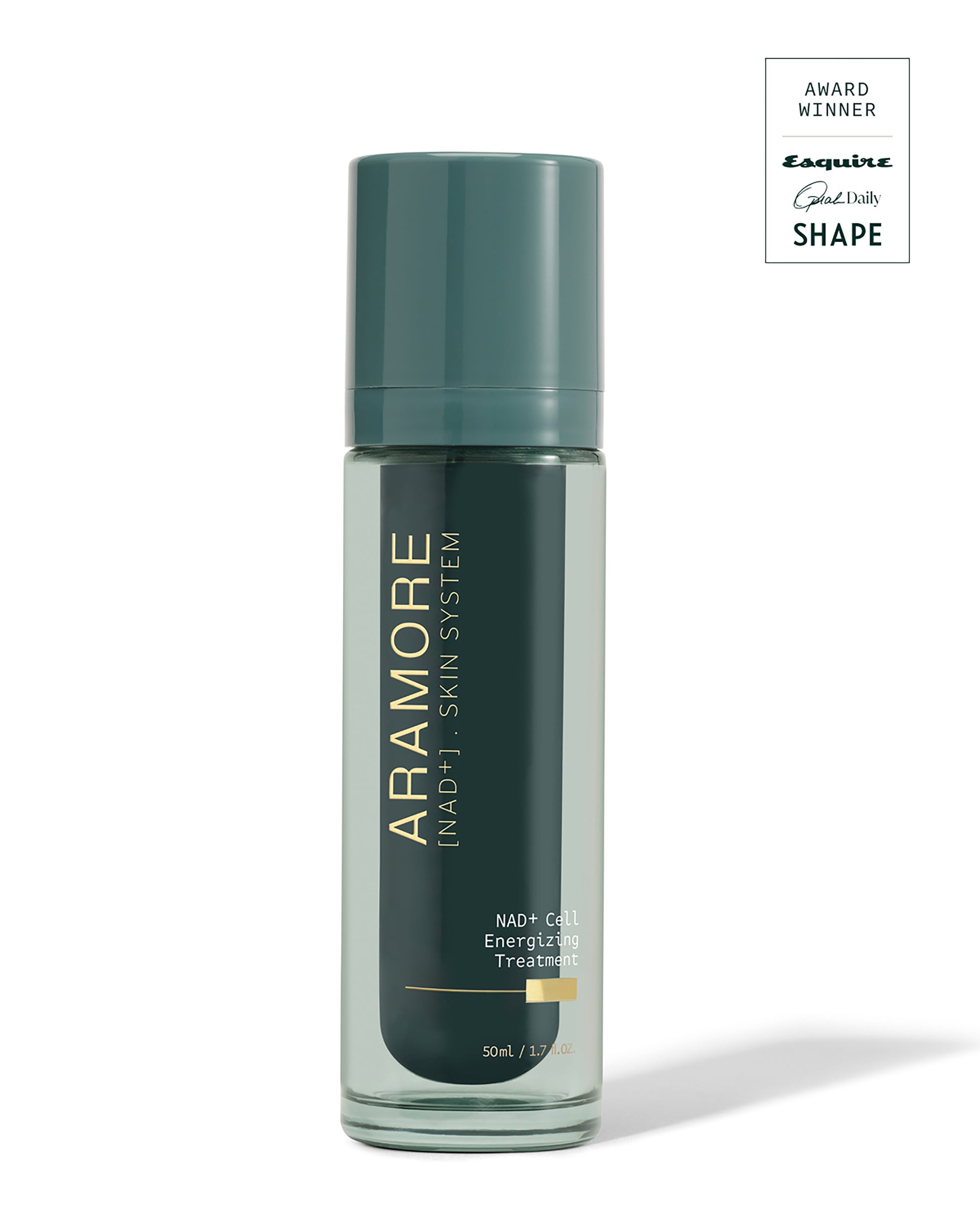 NAD+ Cell Energizing Treatment 1.7 oz