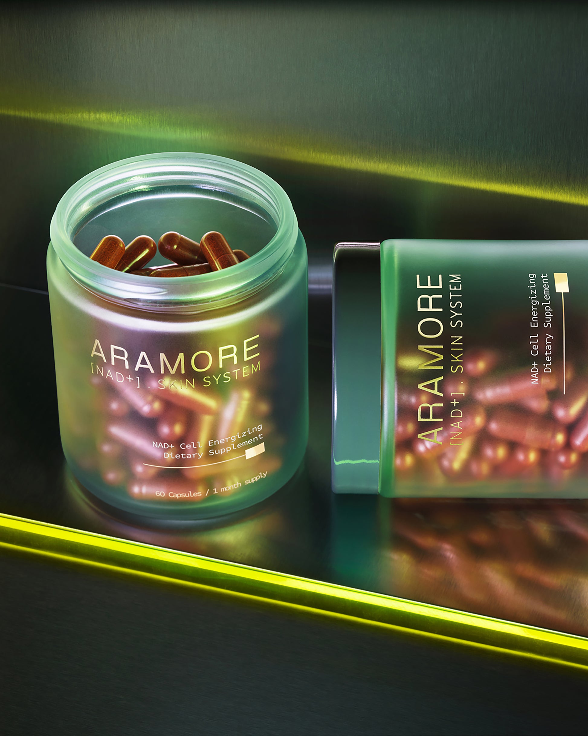 NAD+ Cell Energizing Supplement
