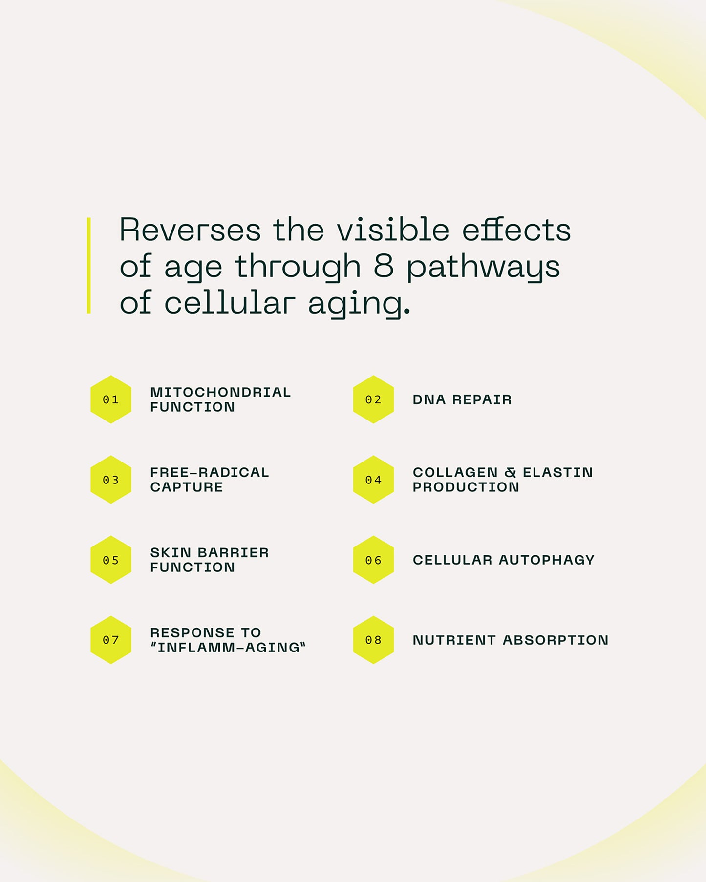 NAD+ Cell Energizing Supplement