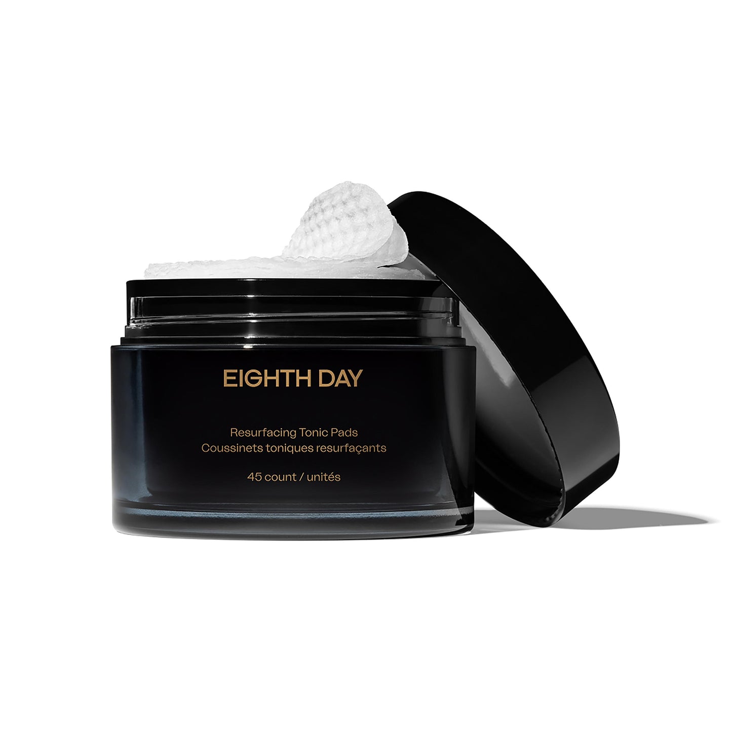 The Resurfacing Tonic Exfoliating Pads 45 count
