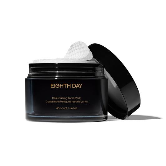 The Resurfacing Tonic Exfoliating Pads 45 count