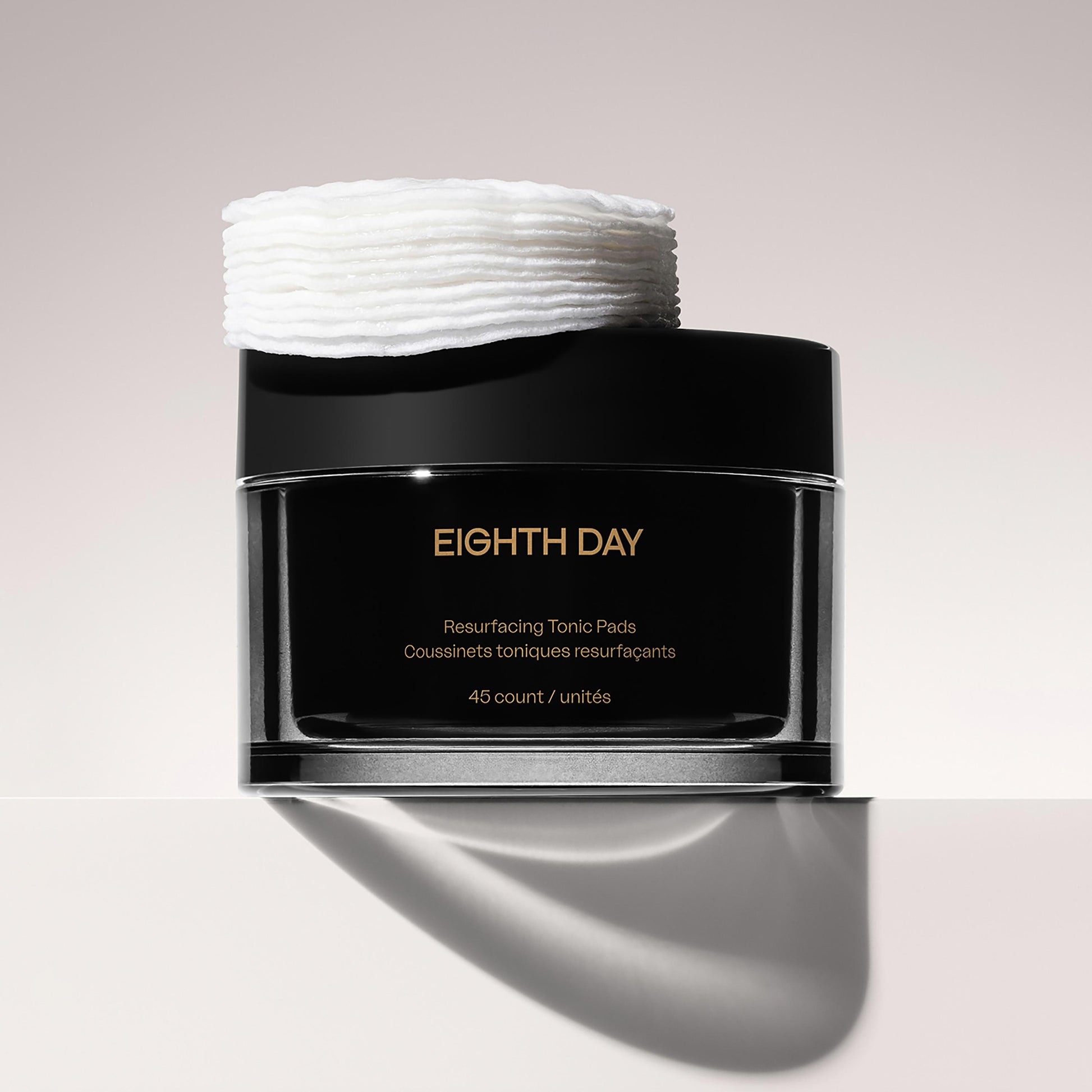 The Resurfacing Tonic Exfoliating Pads