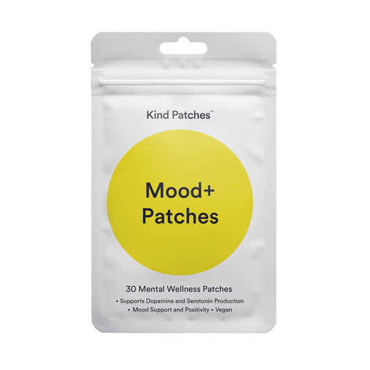 Mood Plus Patches