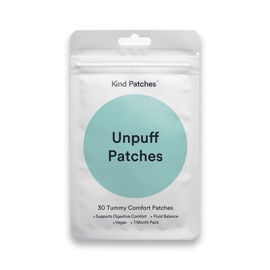 Unpuff Patches 30 count