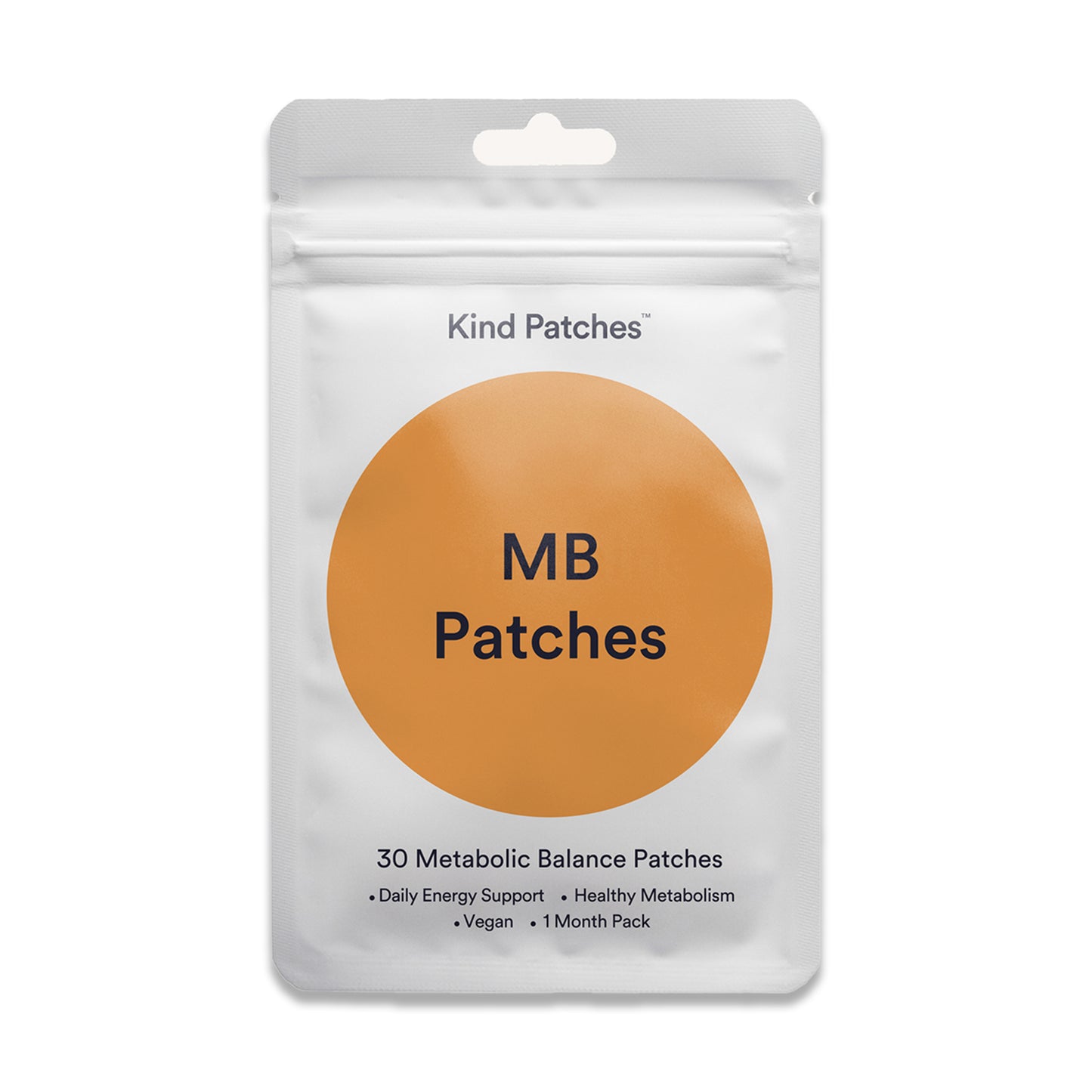 Metabolic Balance Patches