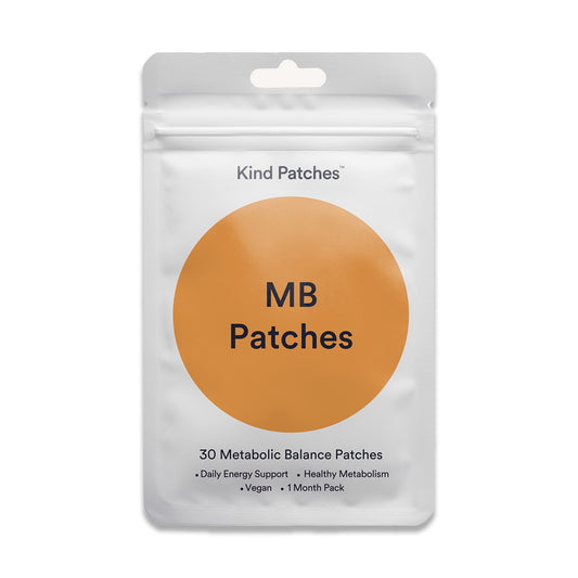Metabolic Balance Patches