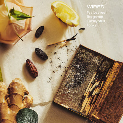 The Hand Serum - Wired