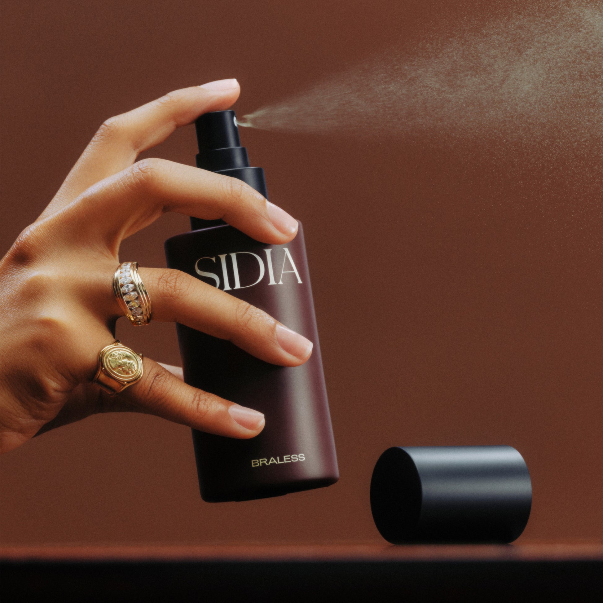 The Body Mist - Braless
