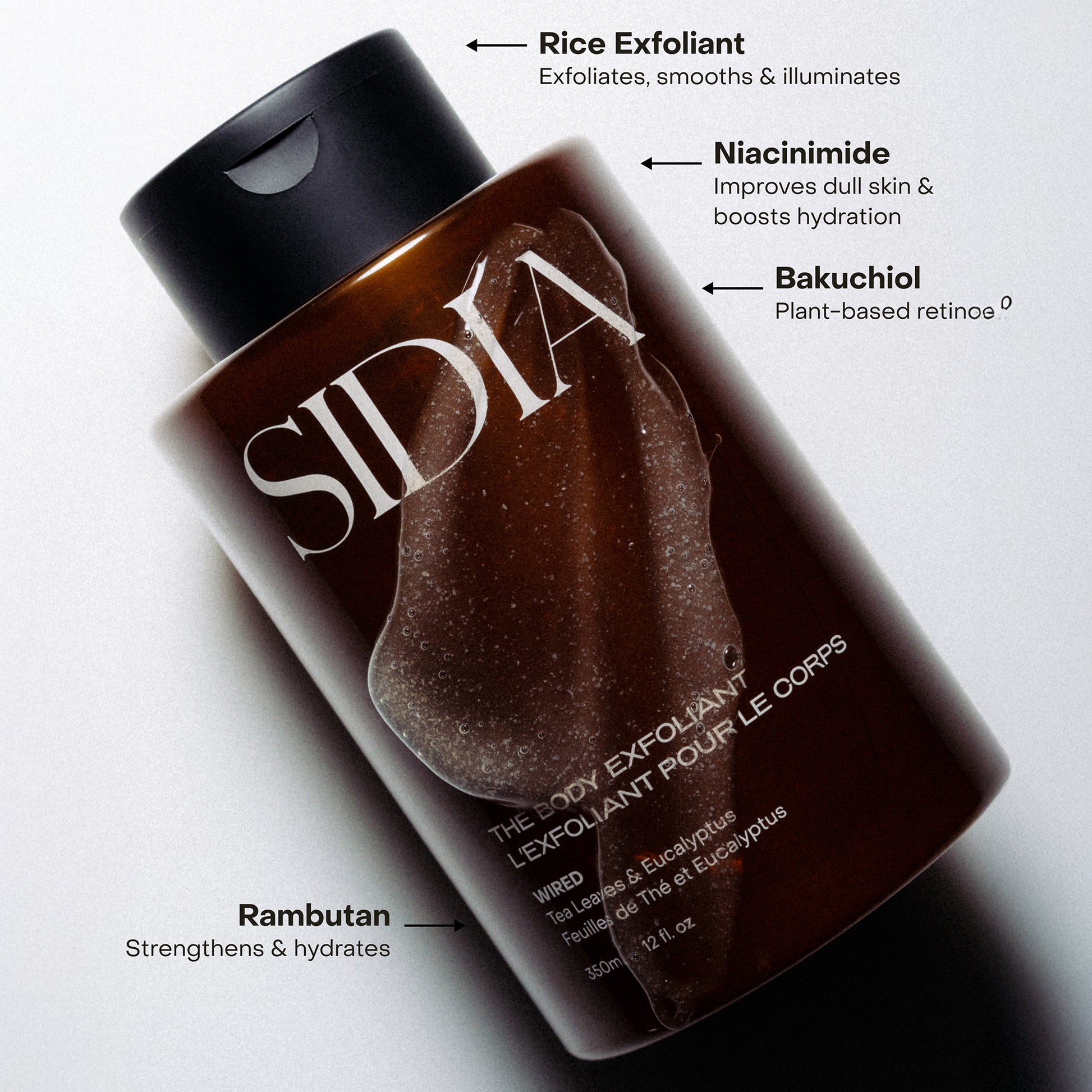 The Body Exfoliant - Wired
