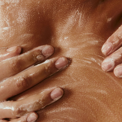 The Body Exfoliant - Wired