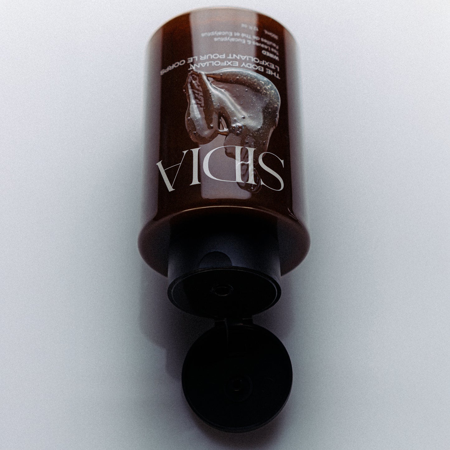 The Body Exfoliant - Wired