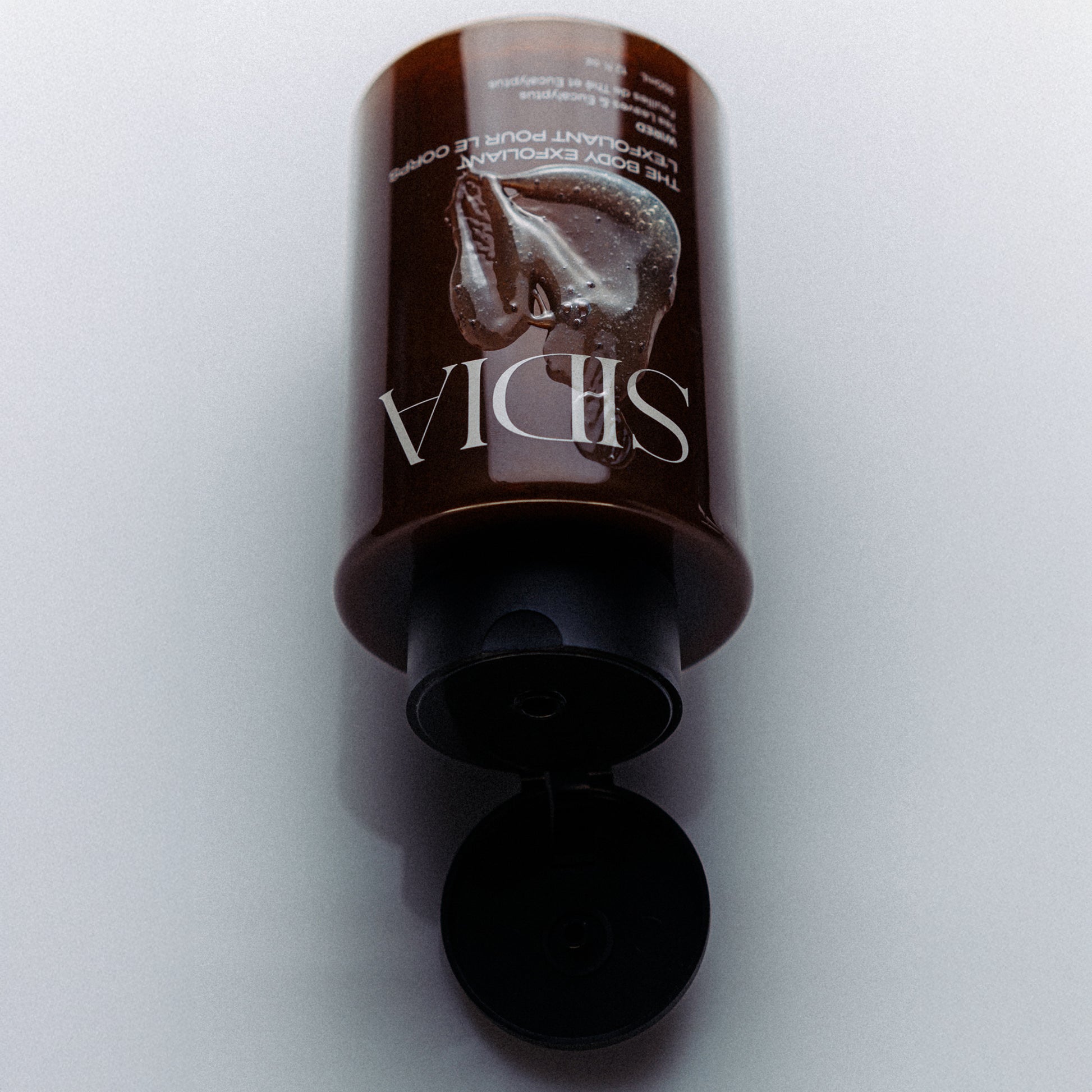 The Body Exfoliant - Wired