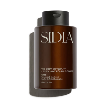 The Body Exfoliant - Wired 12 fl oz