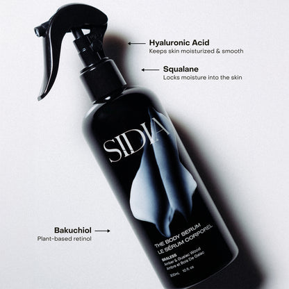 The Body Serum - Wired
