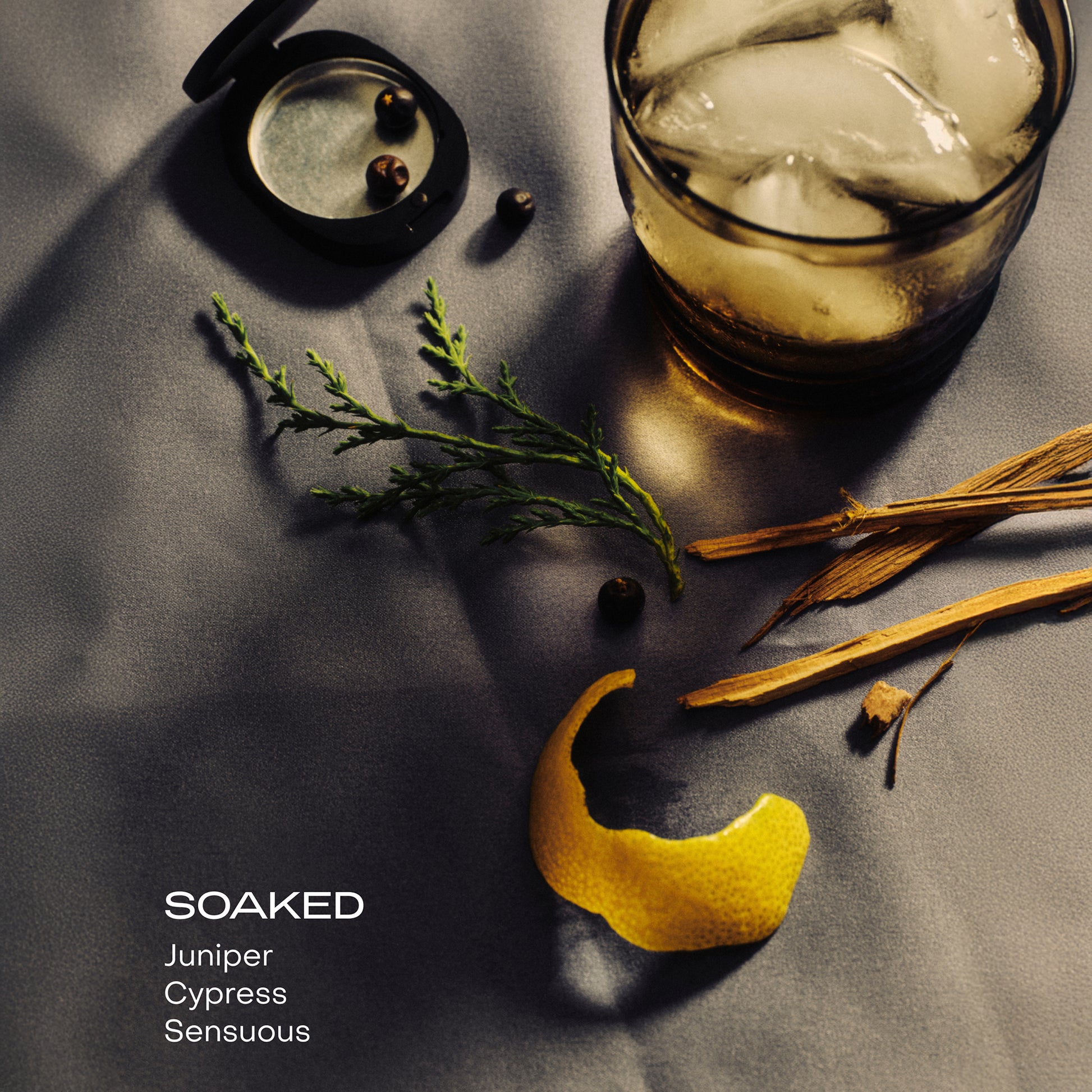 The Hand Exfoliant - Soaked