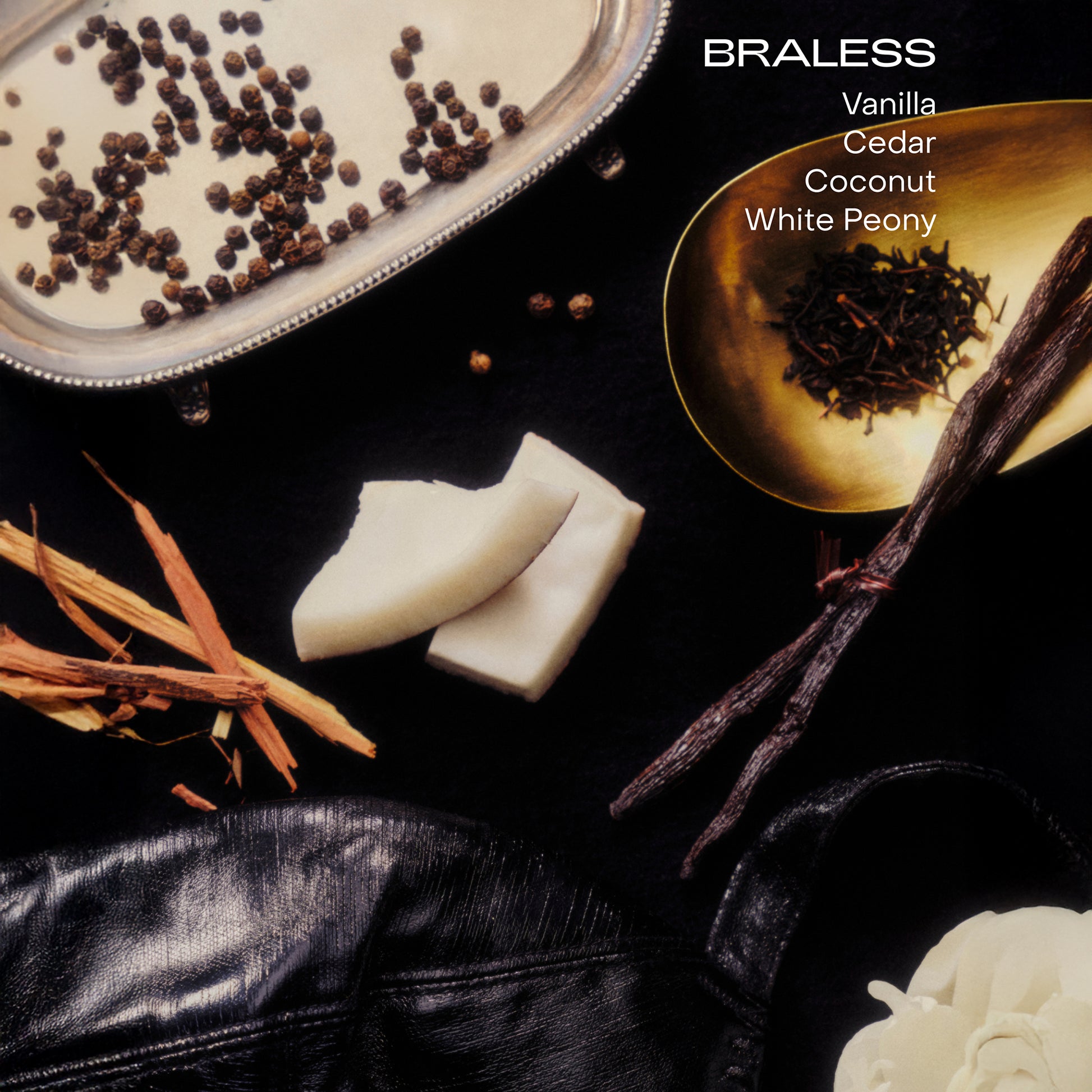 The Solid Perfume - Braless