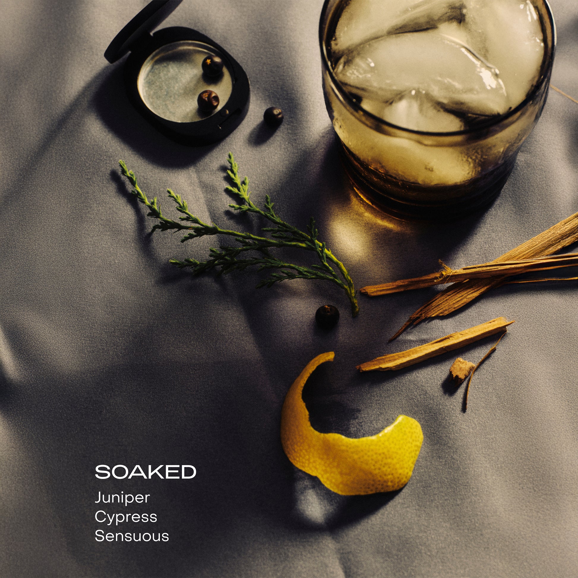 The Solid Perfume - Soaked